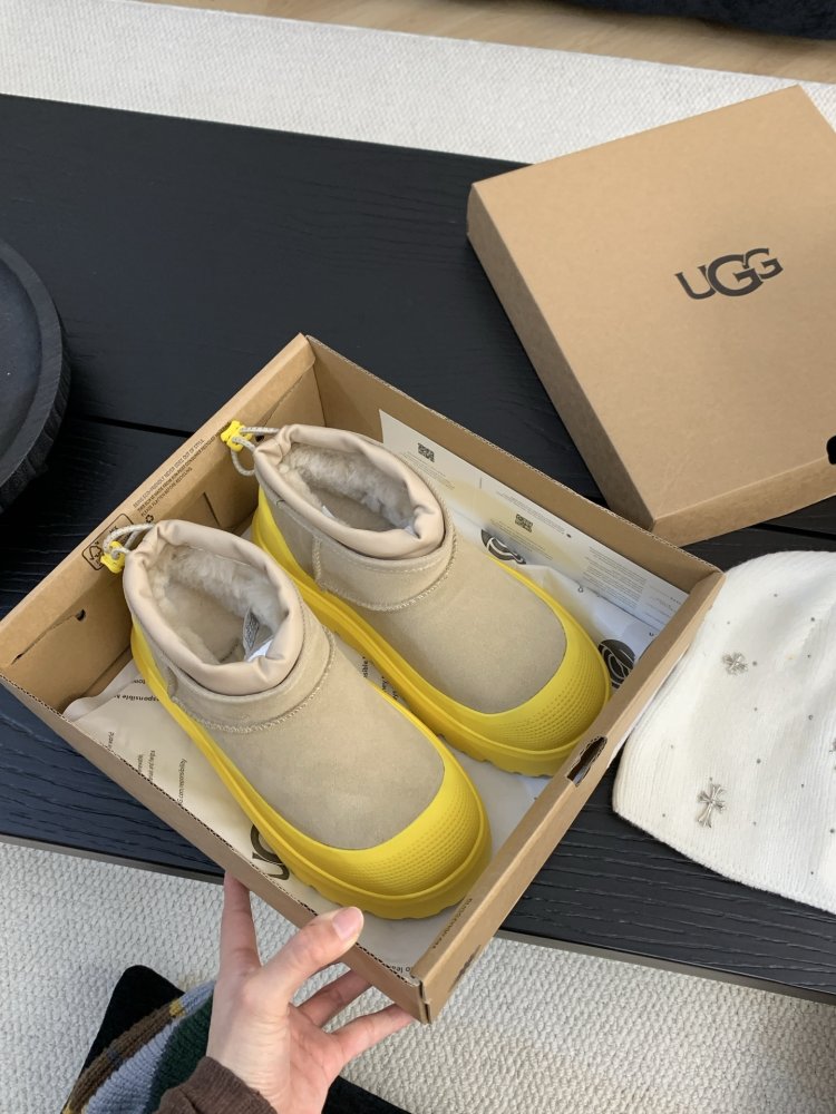 Угги женские фото 5