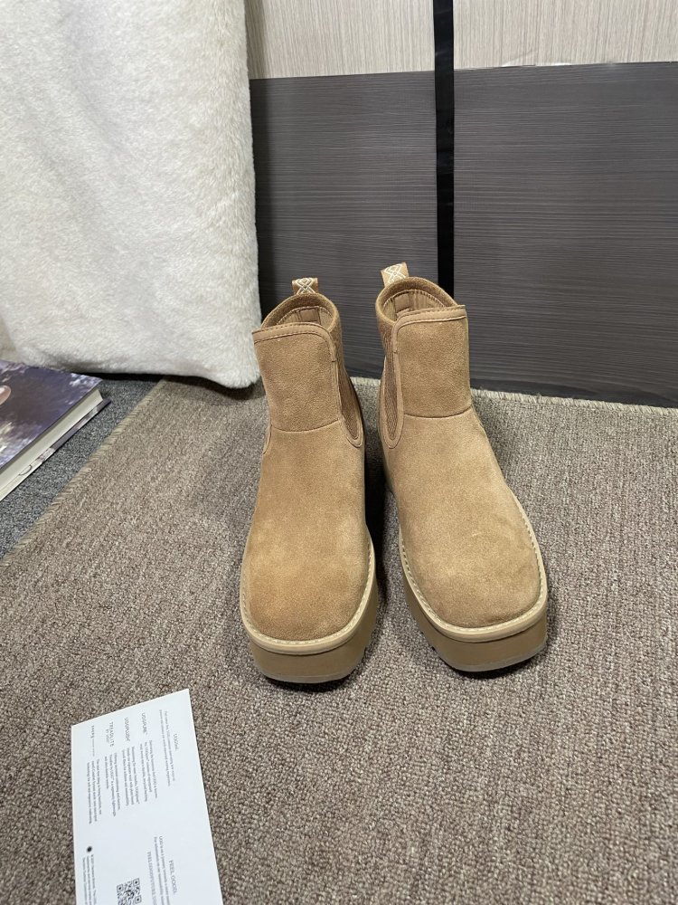 Угги женские фото 5