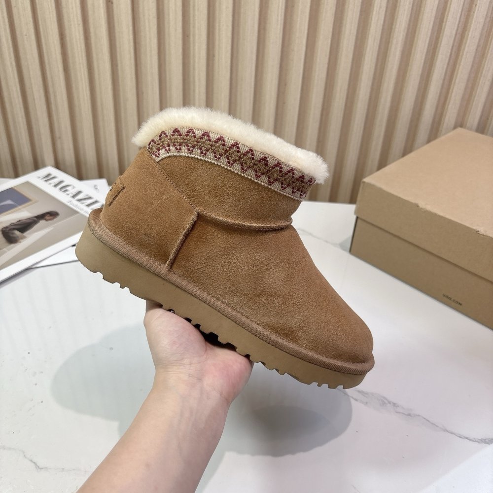 Угги женские фото 5