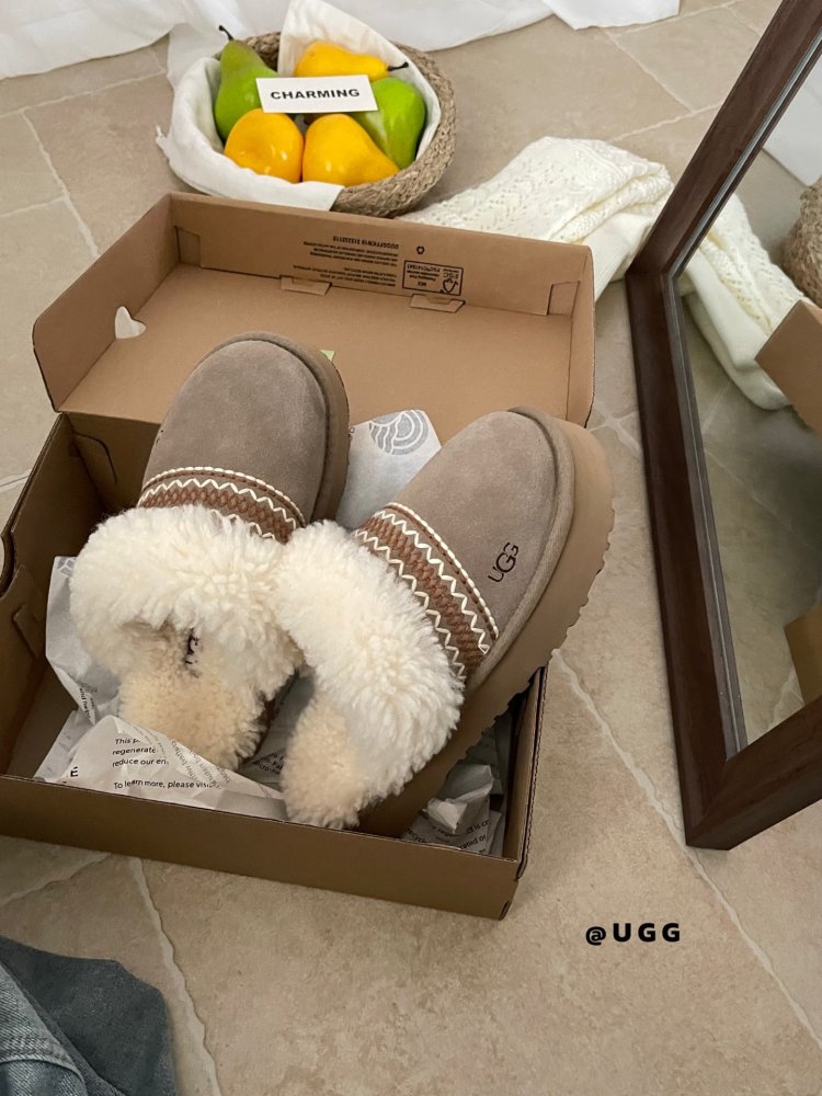 Угги женские фото 5