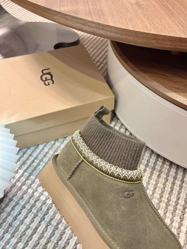 Угги женские фото 5