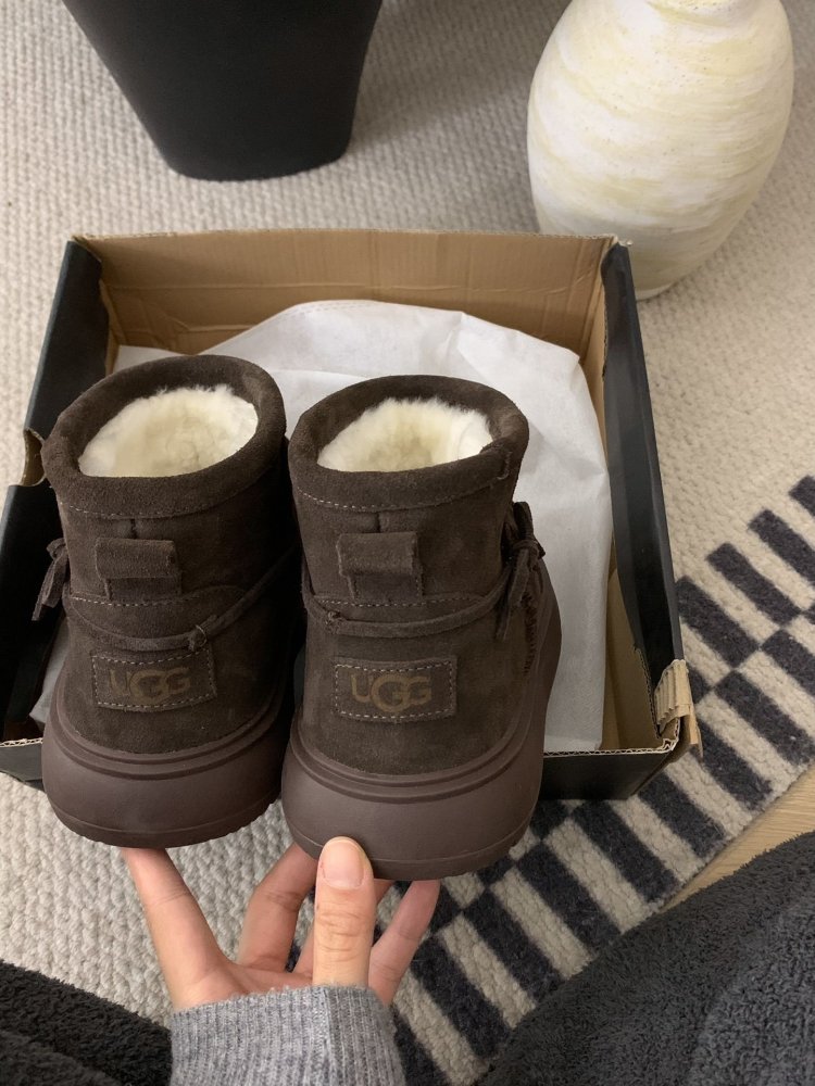 Угги женские фото 5