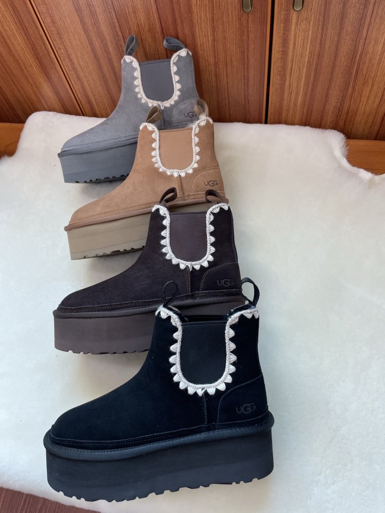 Ugg boots women's фото 5