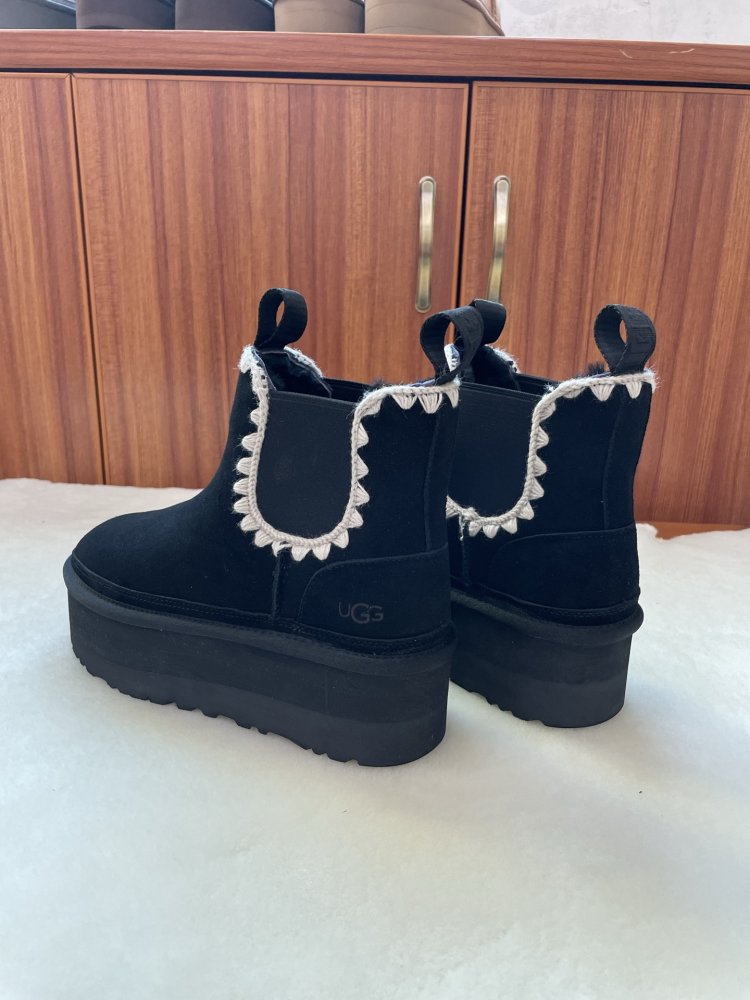 Ugg boots women's фото 5