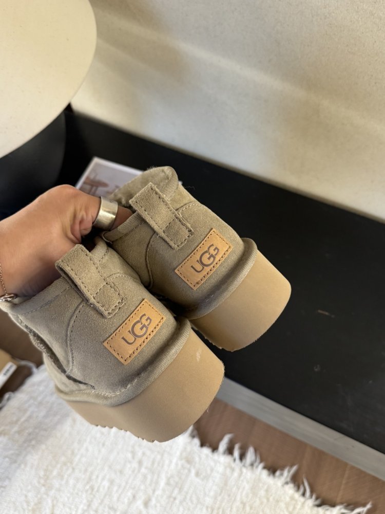 Ugg boots women's фото 5