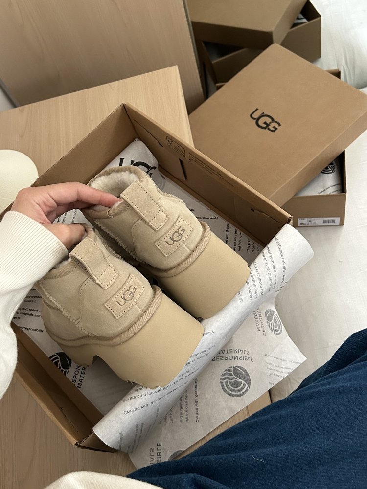 Ugg boots women's фото 6