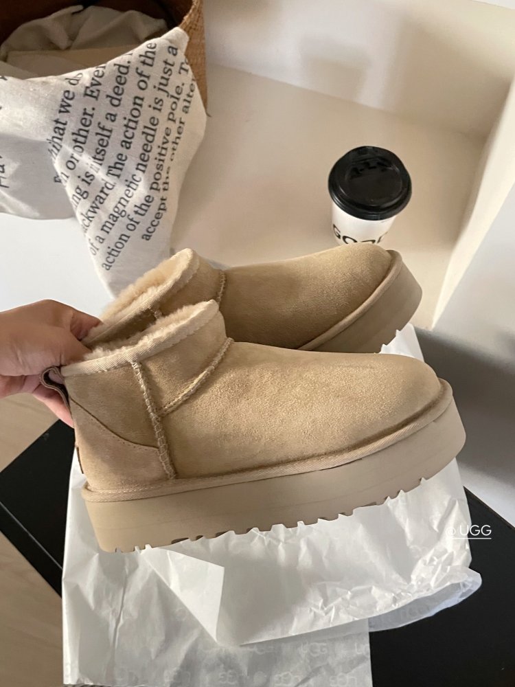 Ugg boots women's фото 6