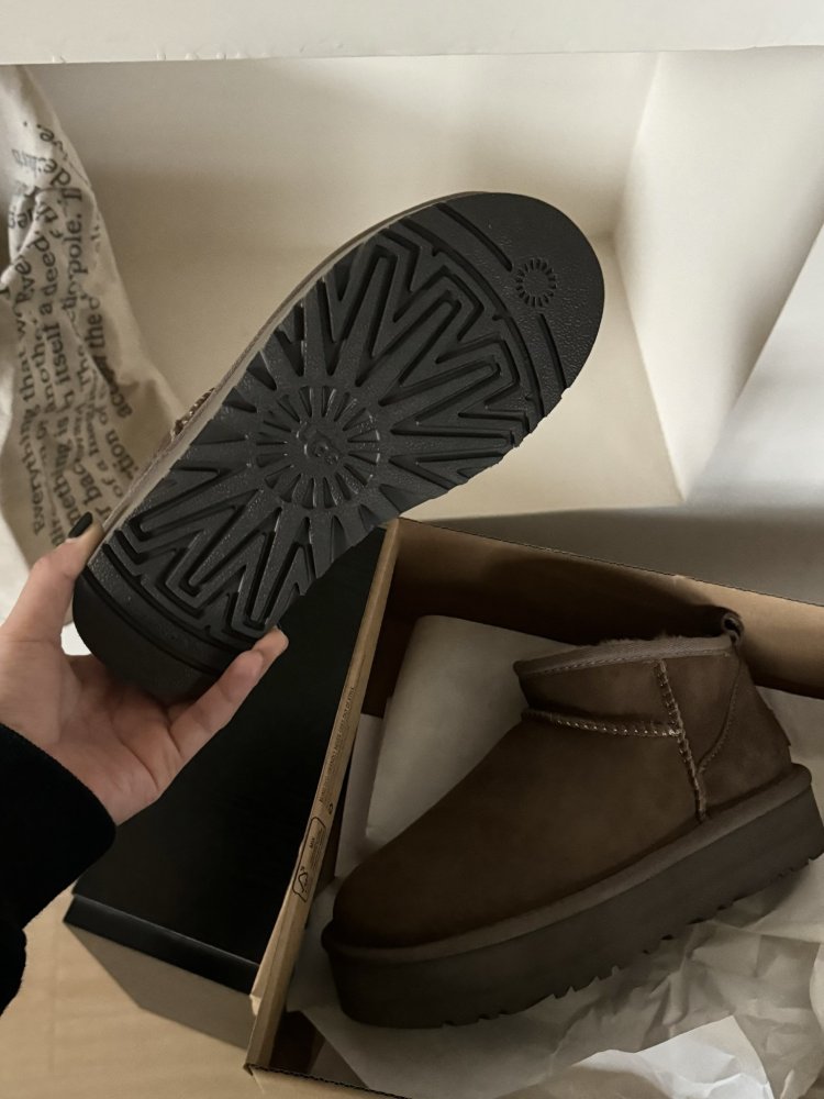 Уггі жіночі фото 6