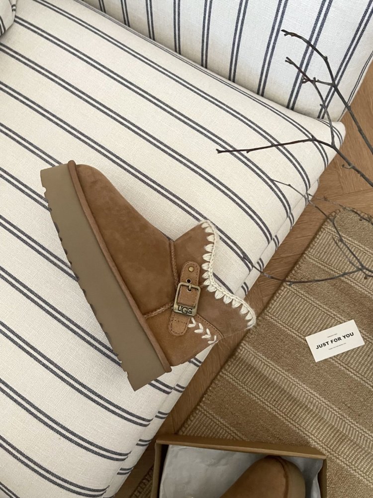 Угги женские фото 6