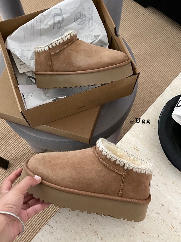 Угги женские фото 6