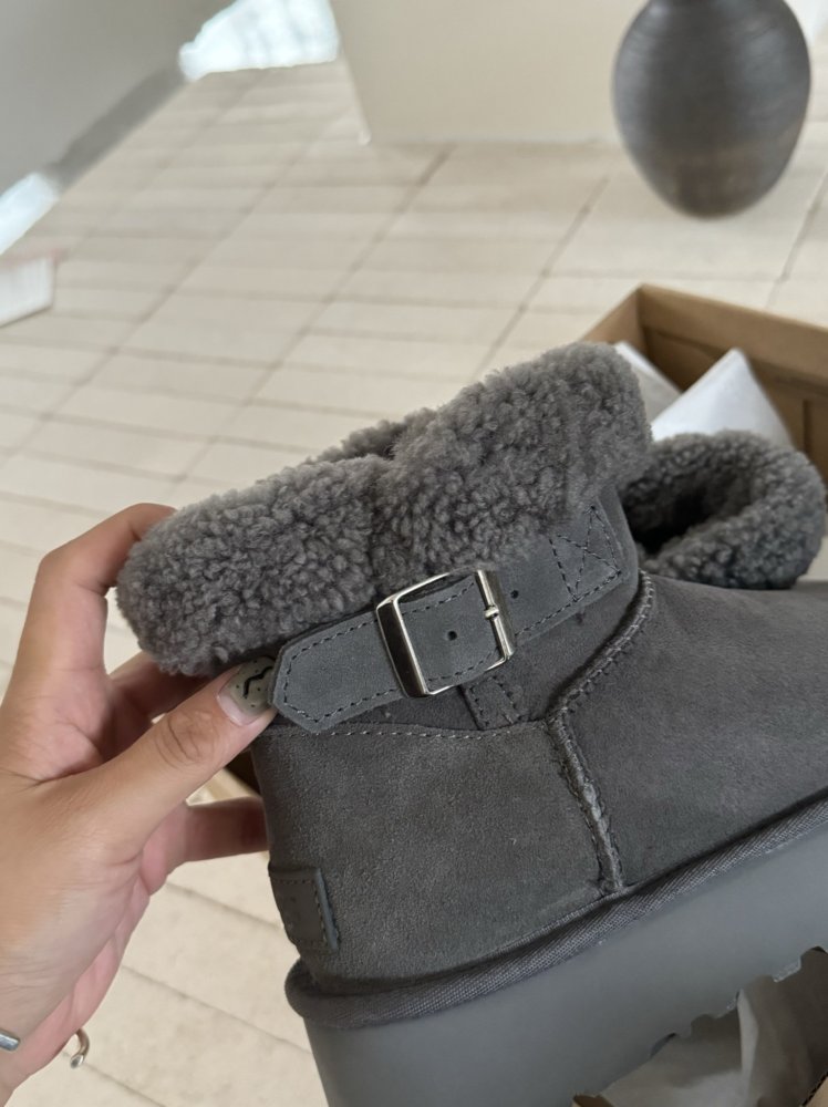 Угги женские фото 6