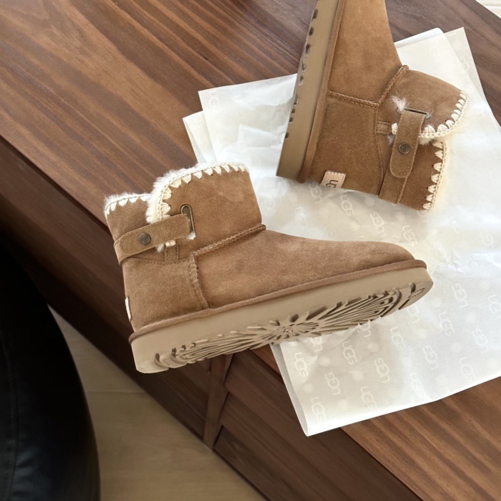 Уггі жіночі фото 6