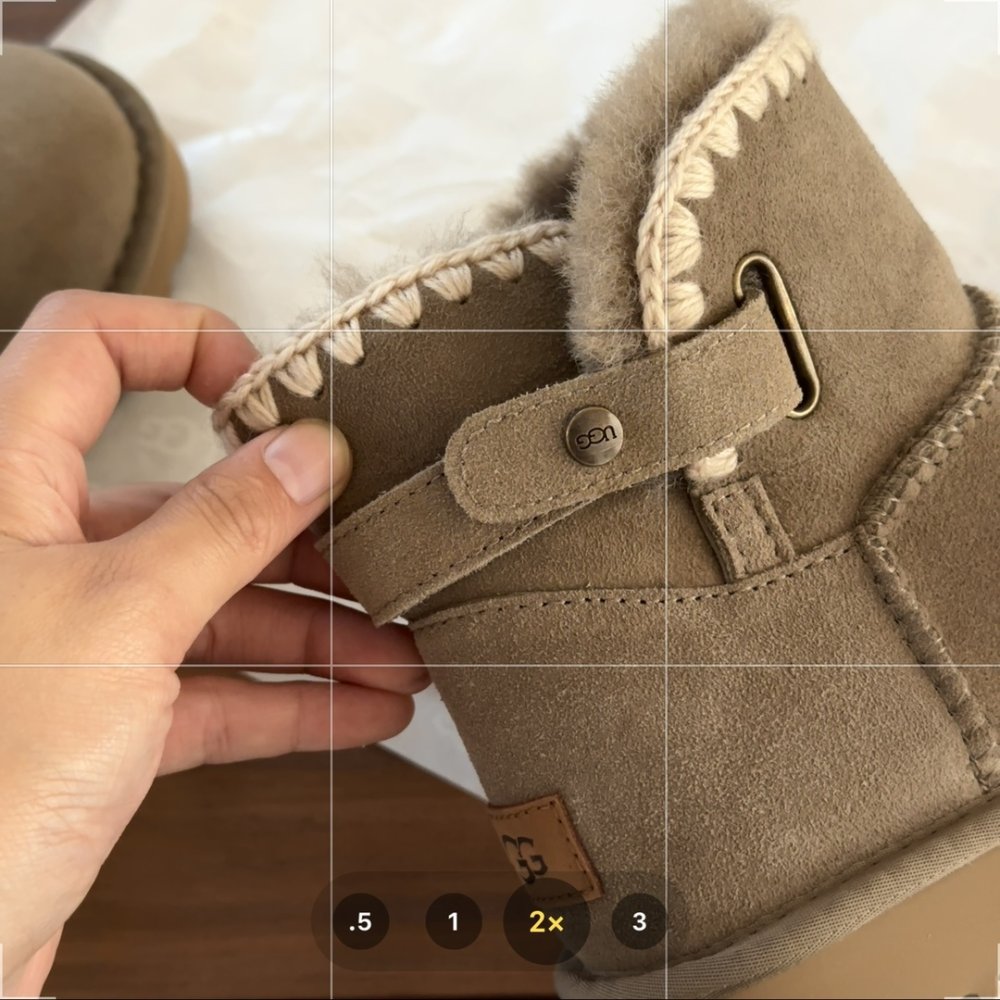 Угги женские фото 6