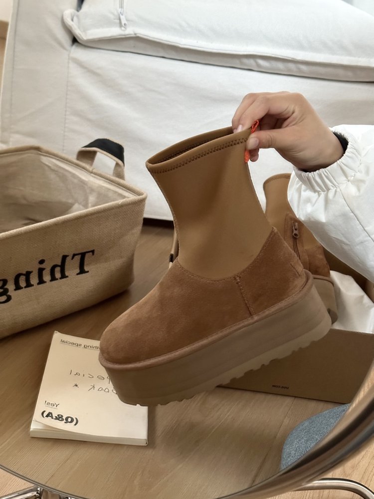 Угги женские фото 6