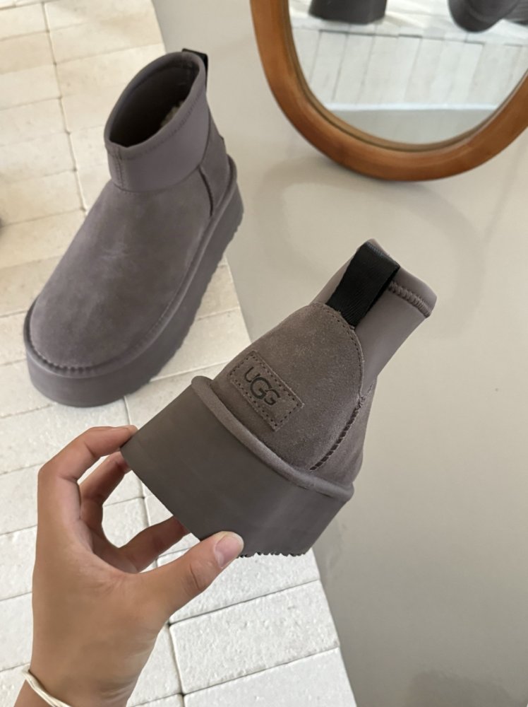 Угги женские фото 6