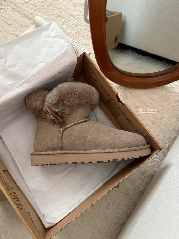 Угги женские фото 6