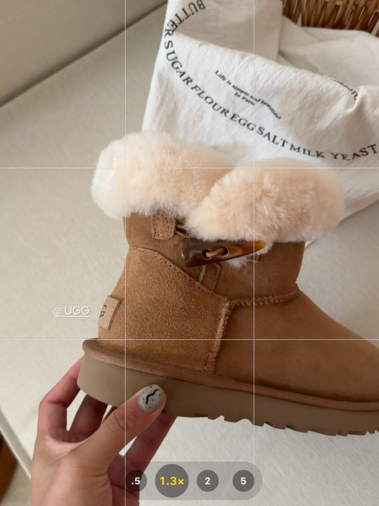 Угги женские фото 6