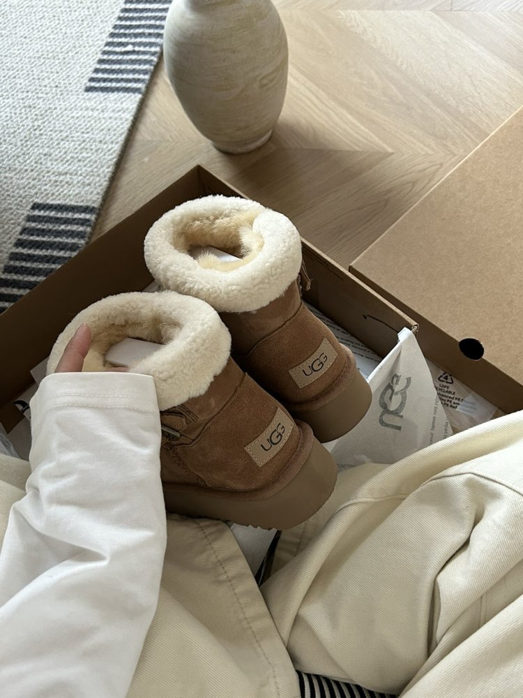 Ugg boots women's фото 6