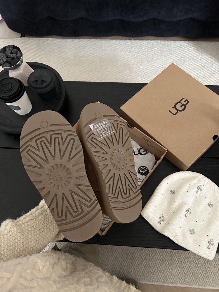 Угги женские фото 6