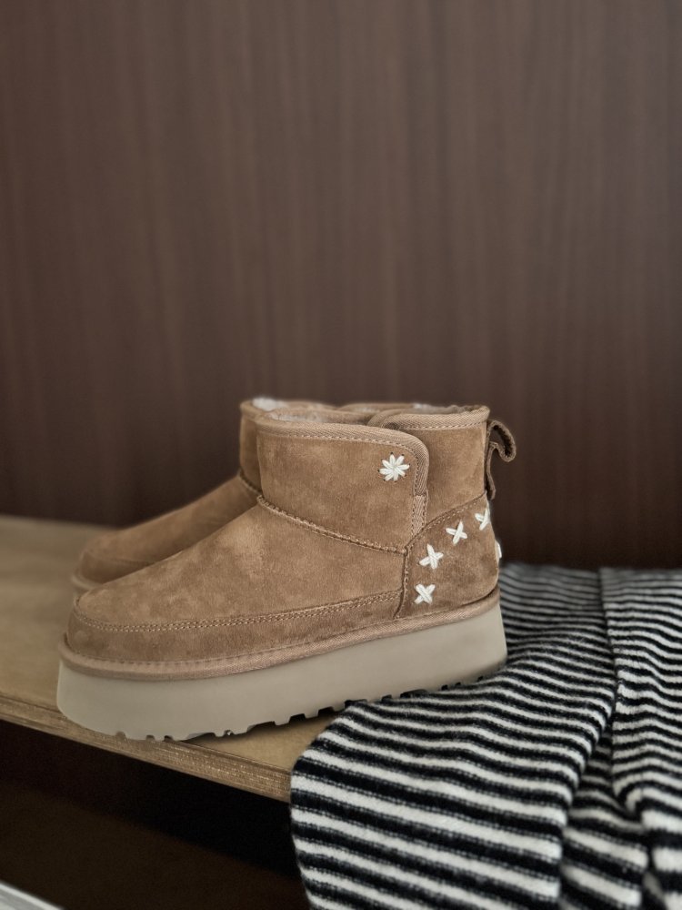 Угги женские фото 6