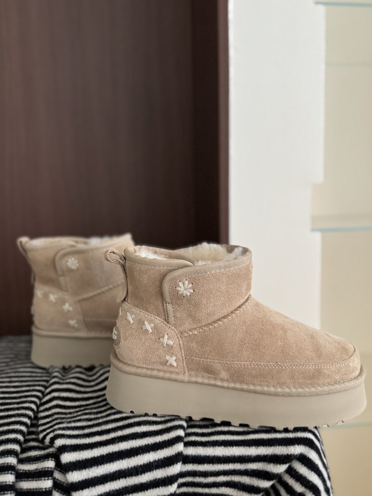 Угги женские фото 6