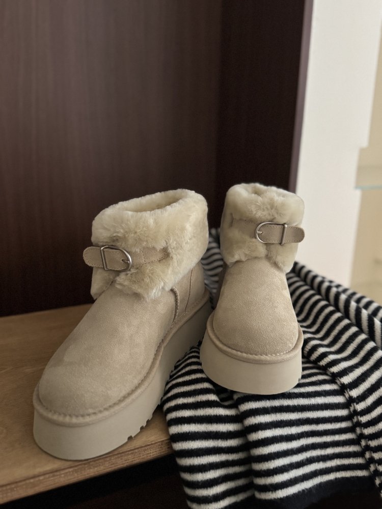 Угги женские фото 6