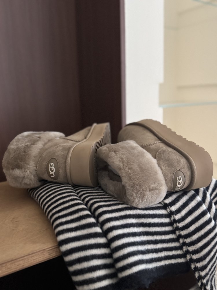 Угги женские фото 6