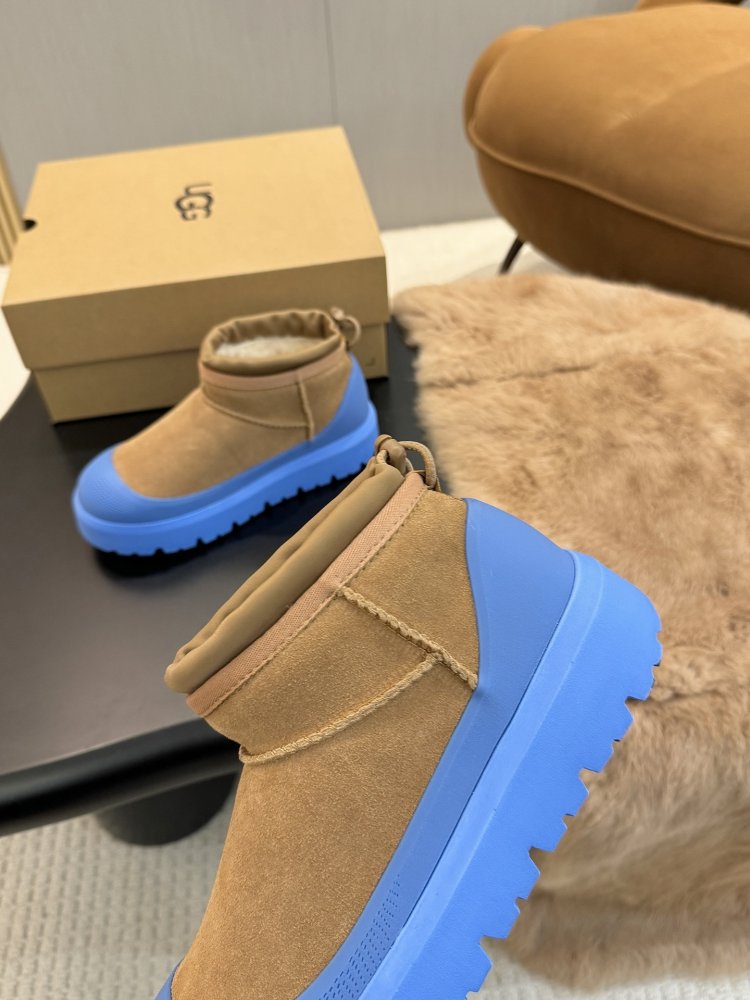 Угги женские фото 6