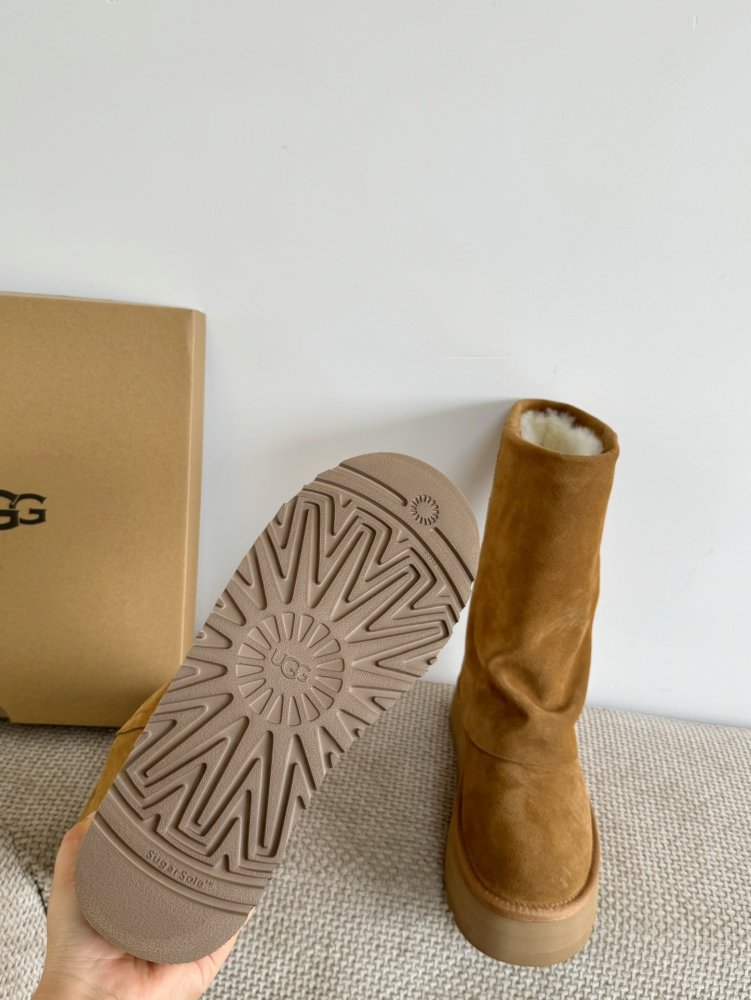 Угги женские фото 6