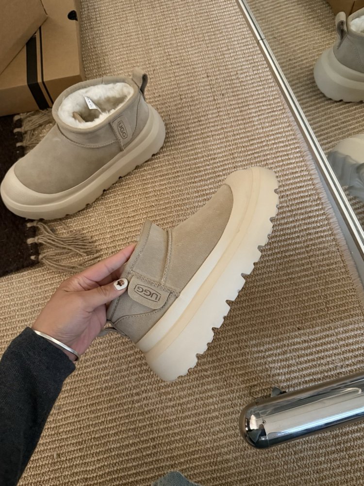 Угги женские фото 6