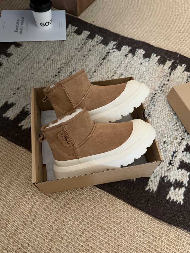 Угги женские фото 6