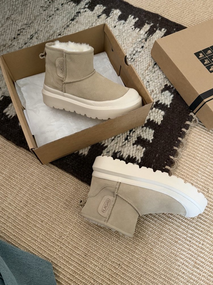 Угги женские фото 6