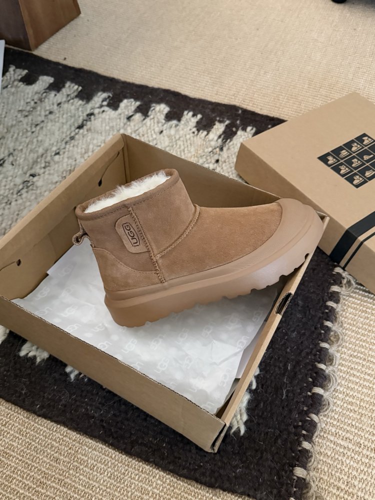 Угги женские фото 6