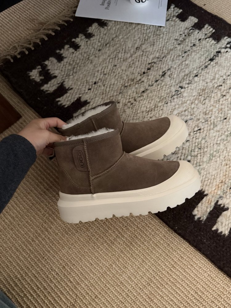 Угги женские фото 6