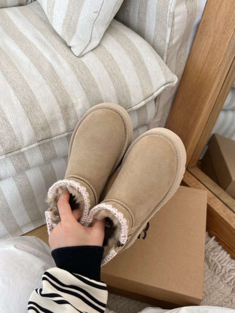 Угги женские фото 6