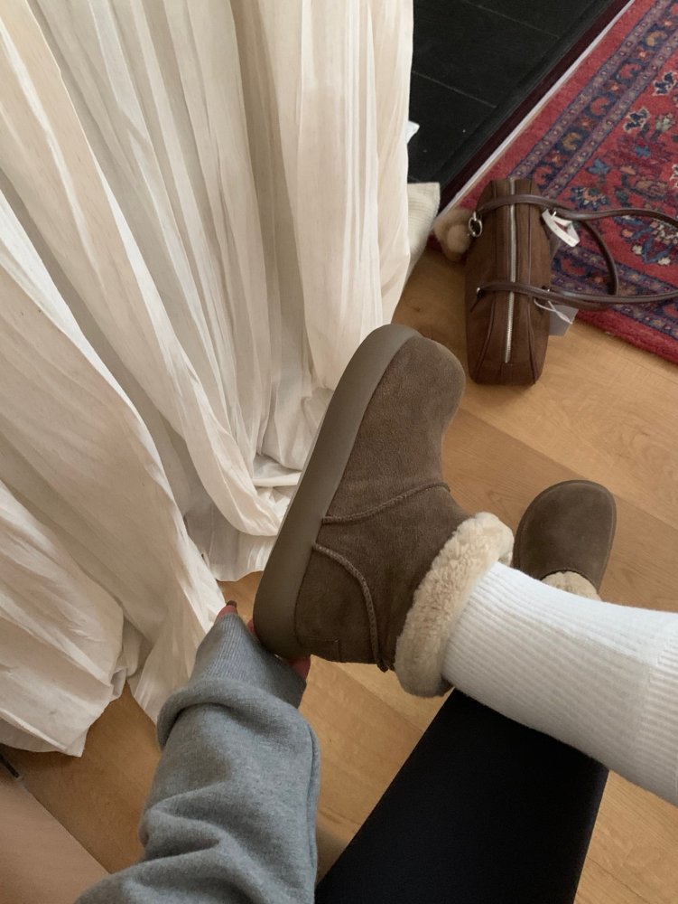 Угги женские фото 6