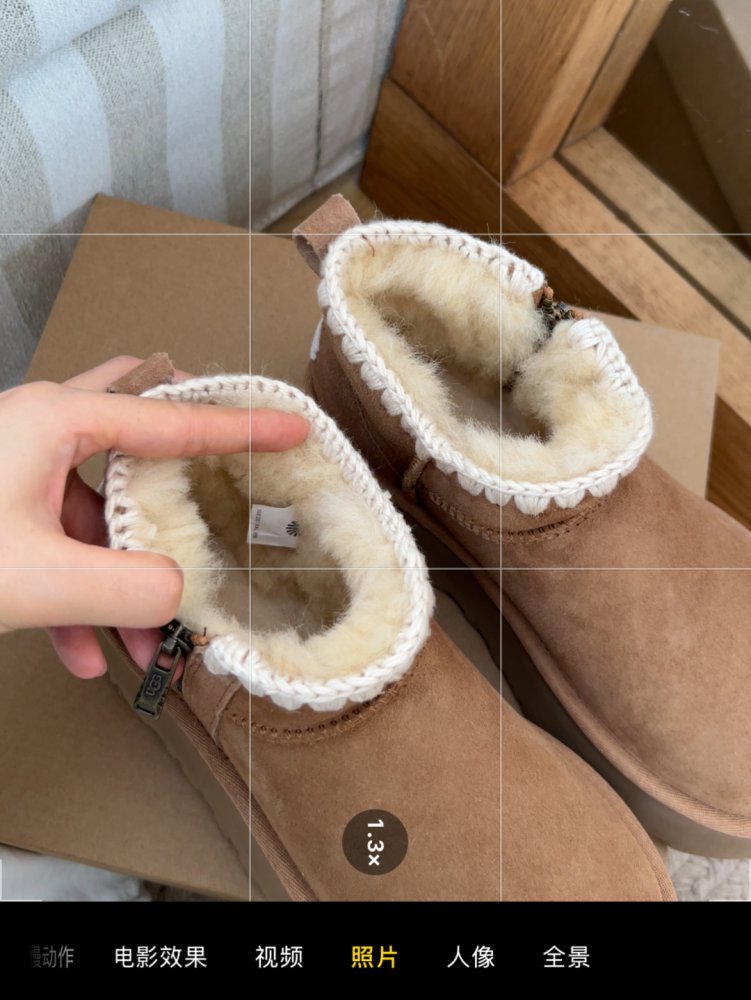 Угги женские фото 6