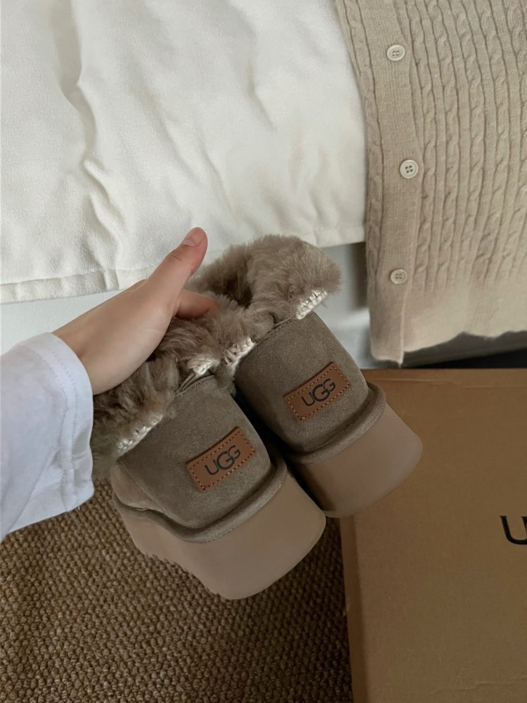 Угги женские фото 6