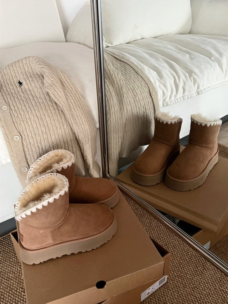 Угги женские фото 6