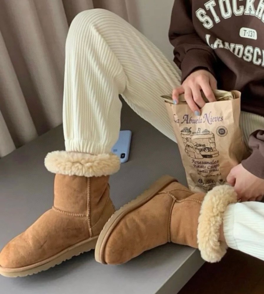 Угги женские фото 6