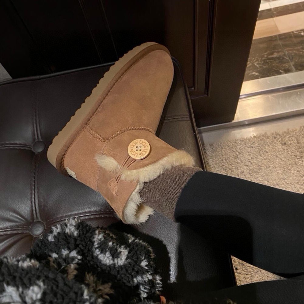 Угги женские фото 6