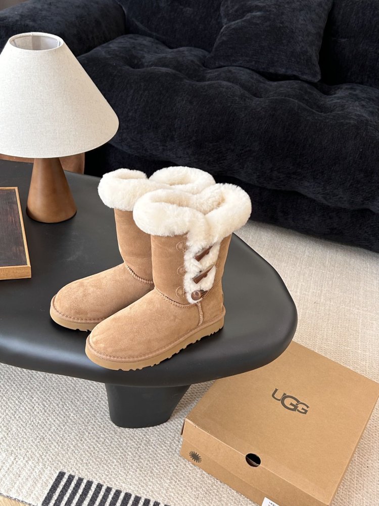 Угги женские фото 6