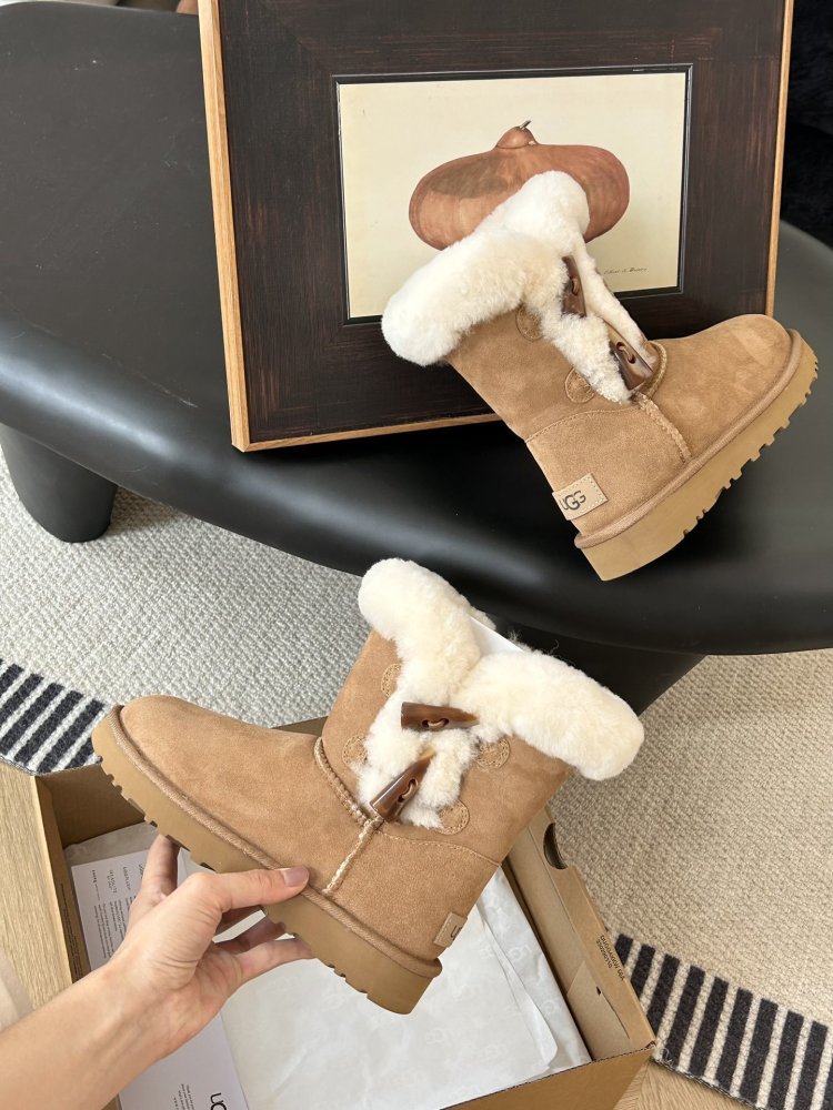 Угги женские фото 6