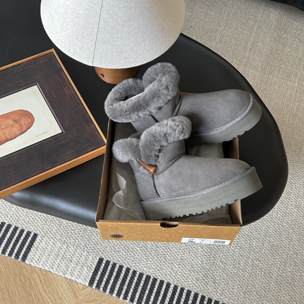 Угги женские фото 6