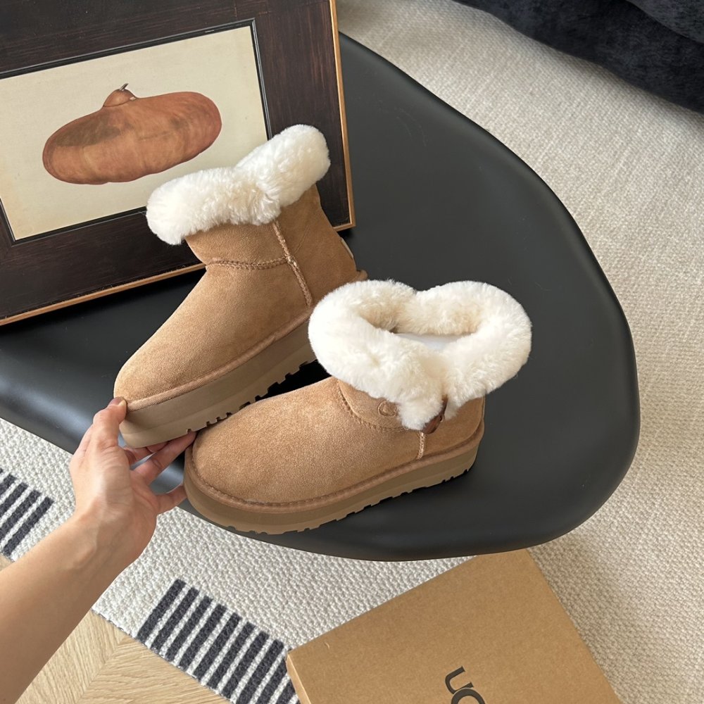 Угги женские фото 6