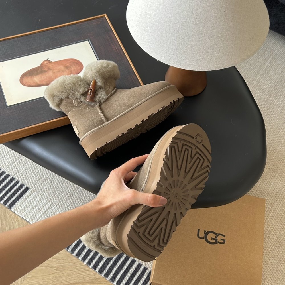 Угги женские фото 6