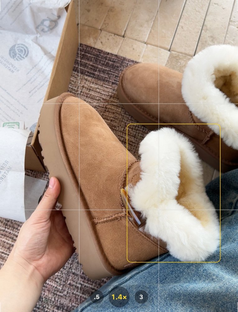 Угги женские фото 6