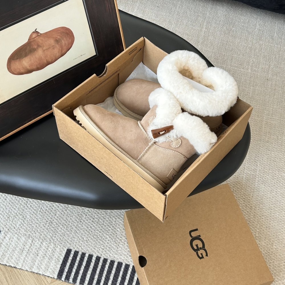 Угги женские фото 6