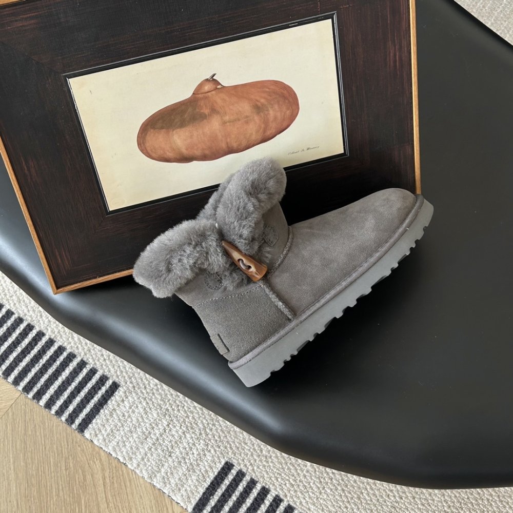 Угги женские фото 6