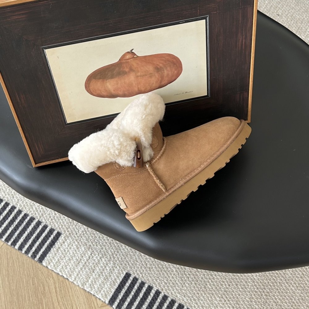 Угги женские фото 6